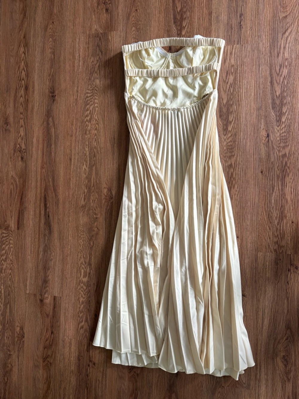 Hello Molly Maxi Dress NWT - Picture 2 of 7